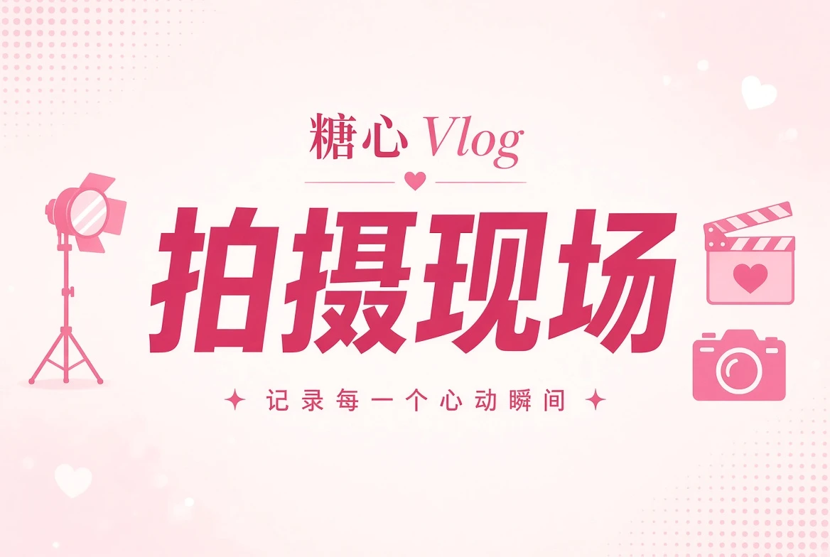 片场簿插画